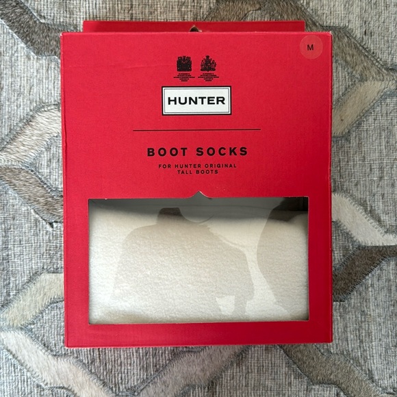 NIB Hunter Boot Socks Tall Boots - Picture 1 of 8